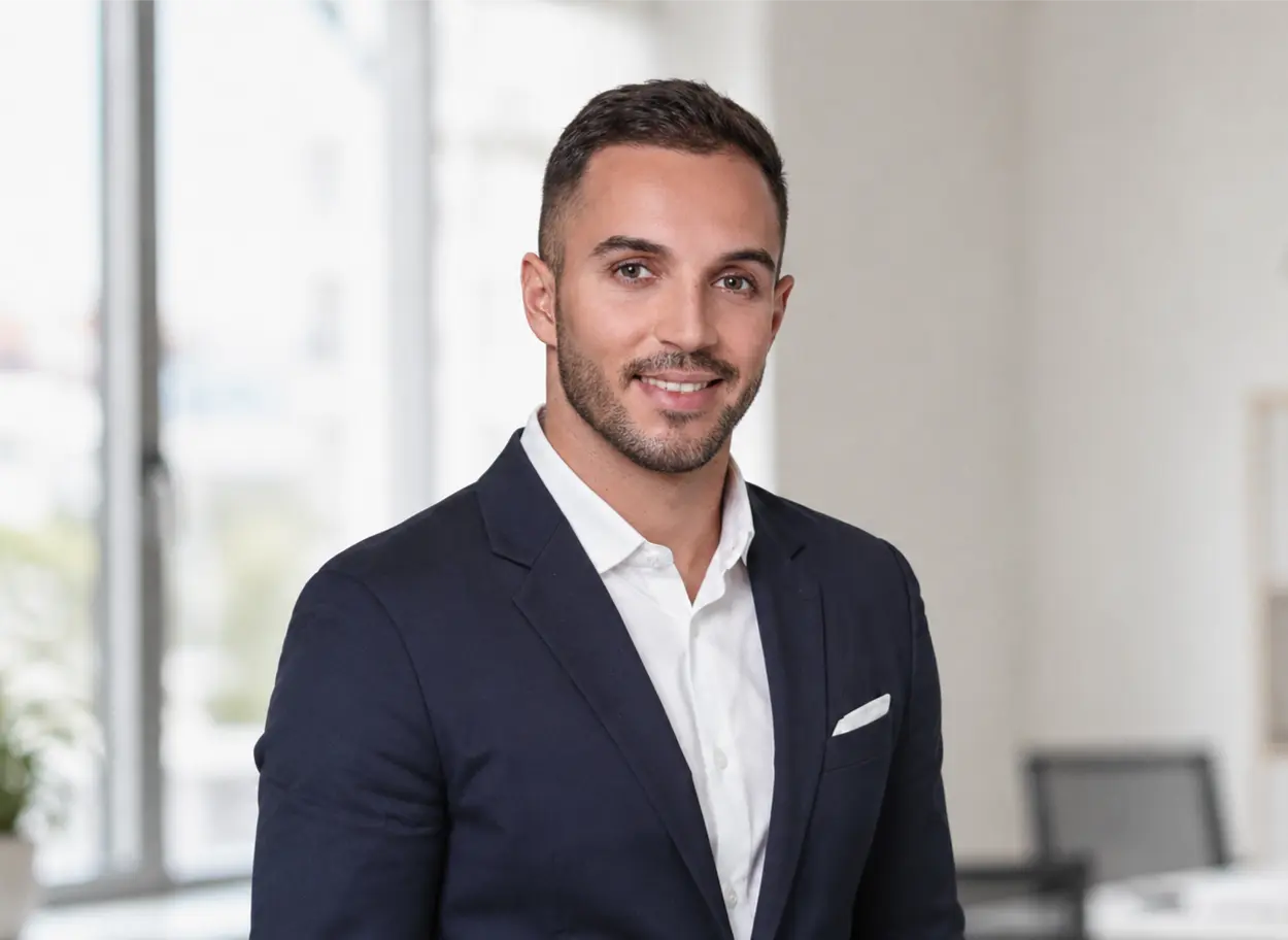 Georg Strohl, Leiter des Customer Support bei nettopolizze.at